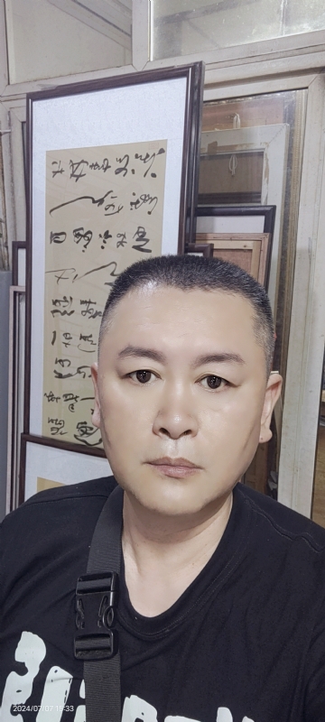 永恒的瞬间的第一张照片--马尾征婚网