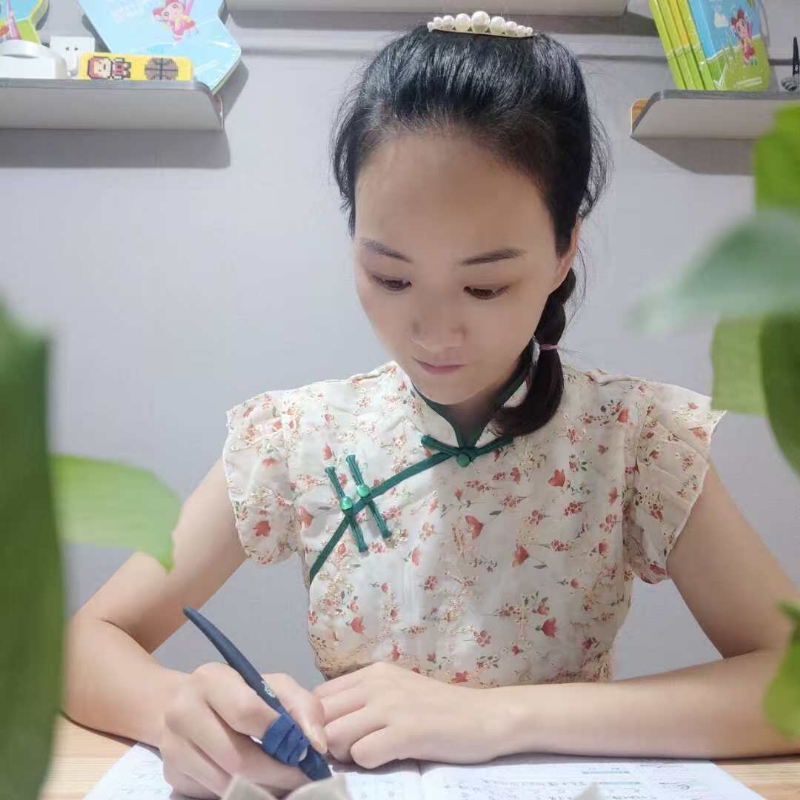 珊珊的第一张照片--马尾征婚网
