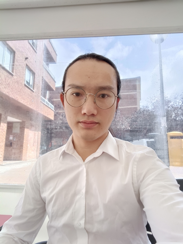 凯凯的第二张照片--马尾征婚网