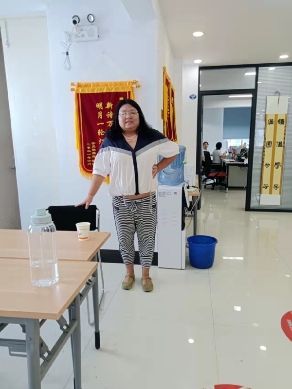 林雨菲的第一张照片--马尾征婚网