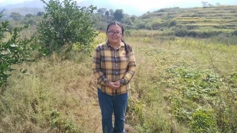 林雨菲的第二张照片--马尾征婚网