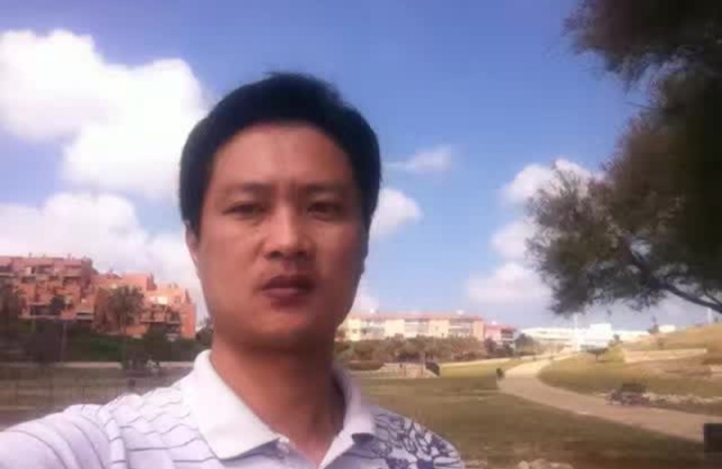 钟志的第一张照片--马尾征婚网
