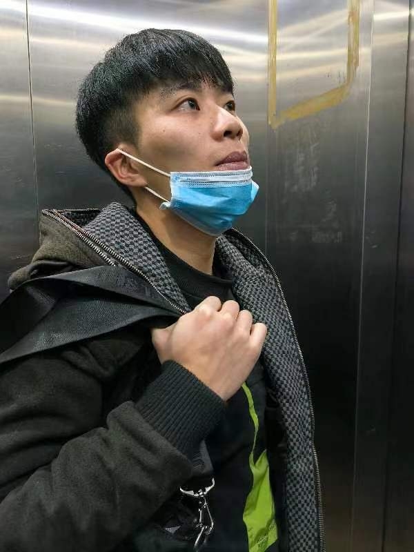 漂流的第二张照片--马尾征婚网