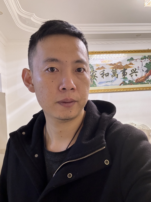 Lance的第一张照片--马尾征婚网