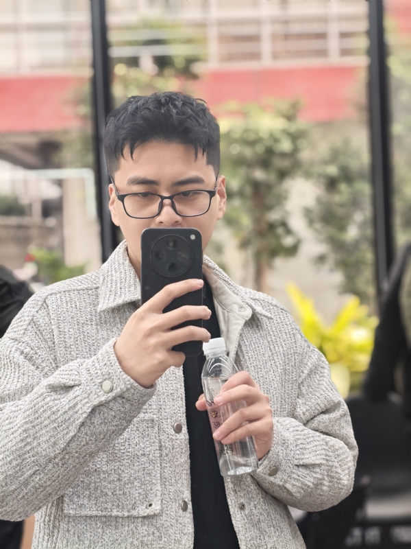 沙包的第一张照片--马尾征婚网