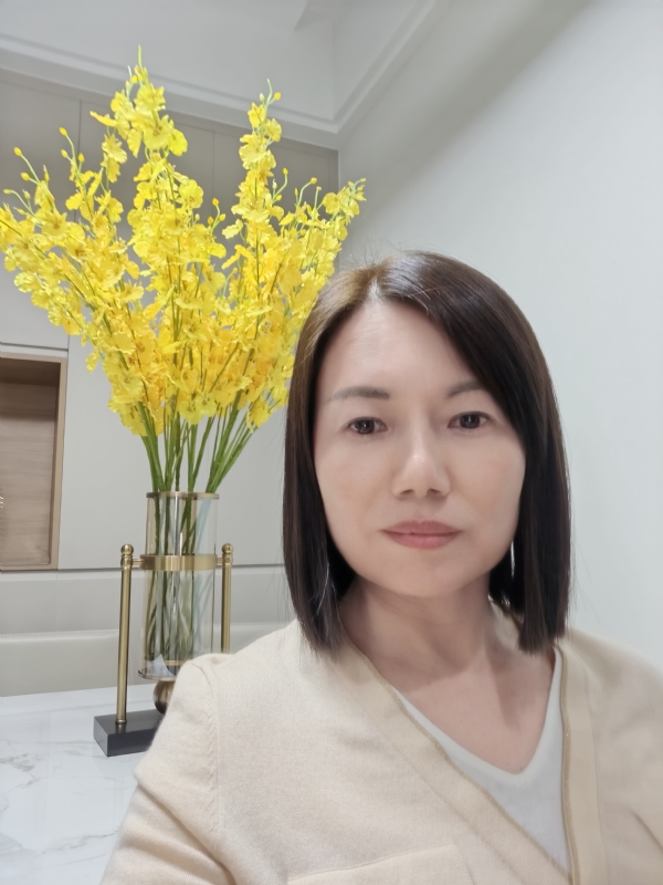 一诺的第一张照片--马尾征婚网