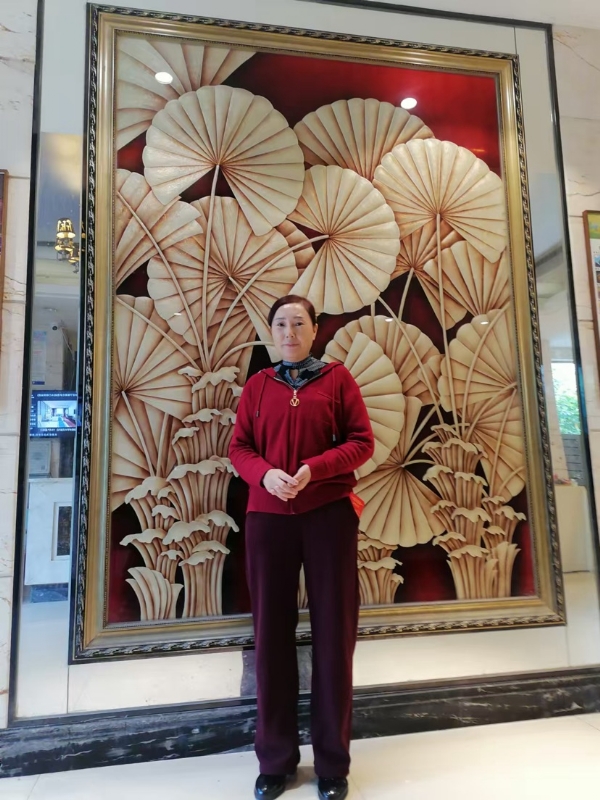 一米阳光的第一张照片--马尾征婚网