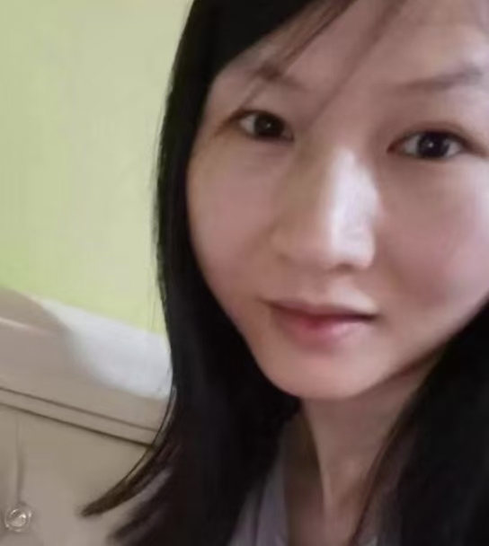 嫣然的第一张照片--马尾征婚网
