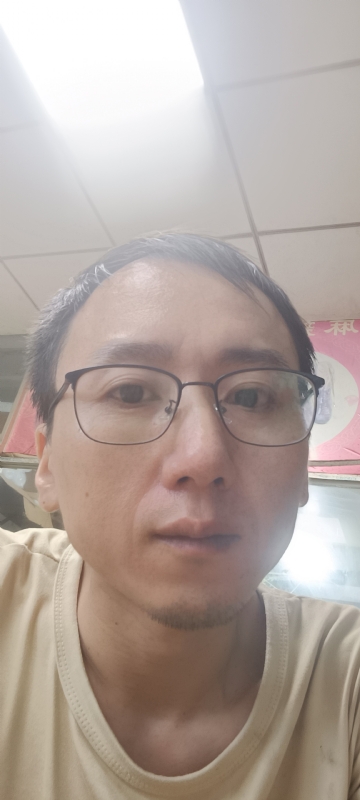 想胖的瘦子的第一张照片--马尾征婚网