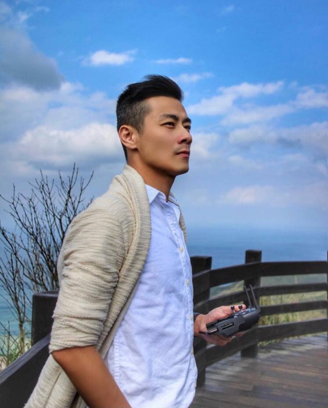 蓝天的第一张照片--马尾征婚网