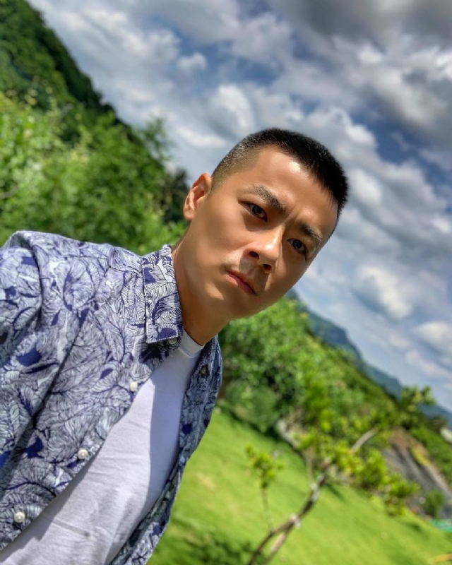 蓝天的第二张照片--马尾征婚网