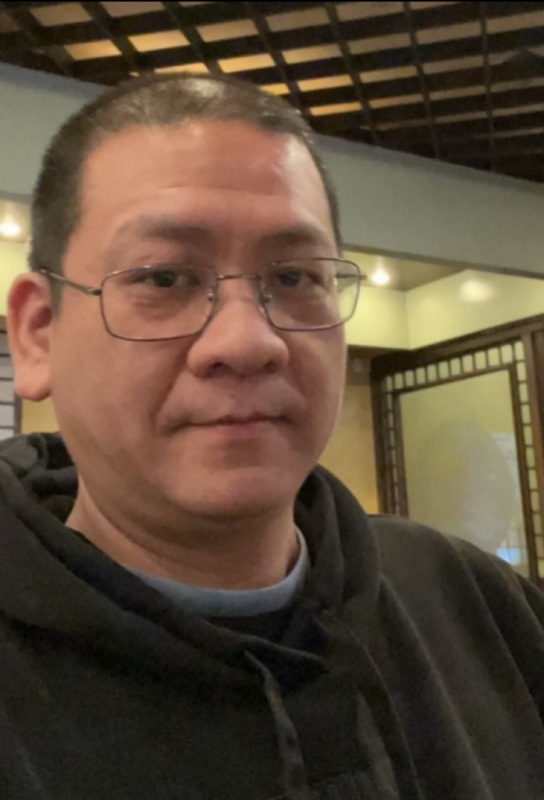 蓝天白云的第一张照片--马尾征婚网