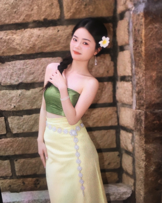 丫头的第六张照片--马尾征婚网