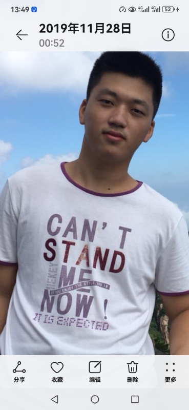 小牛仔的第一张照片--马尾征婚网