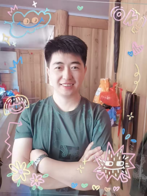 随风的第一张照片--马尾征婚网