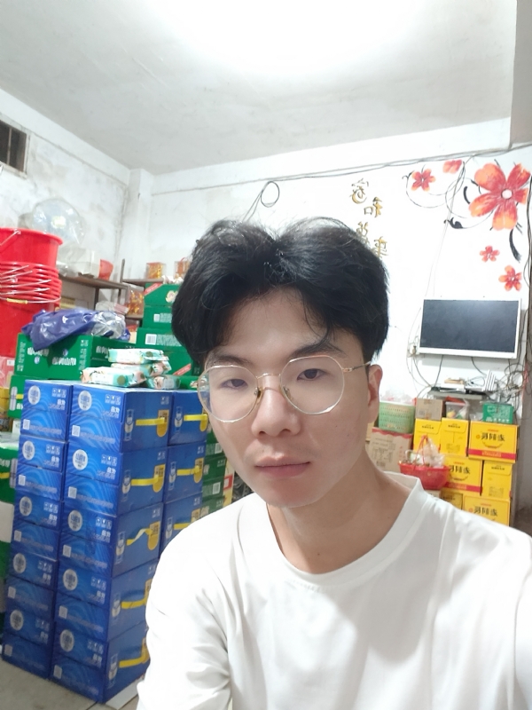 瓜瓜的第一张照片--马尾征婚网