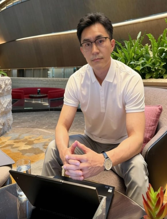 周智的第一张照片--马尾征婚网