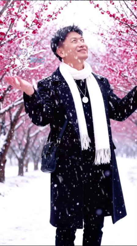 网上邻居的第一张照片--马尾征婚网