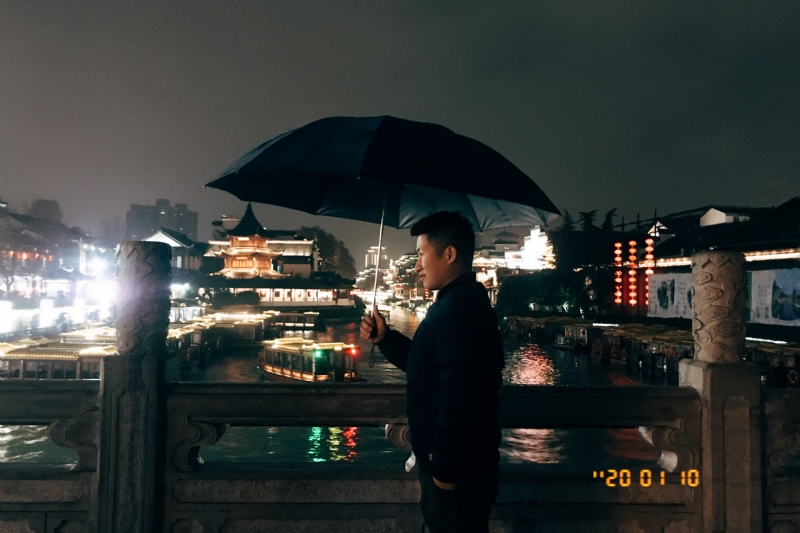 lw的第二张照片--马尾征婚网