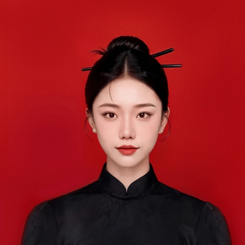 周虹的第一张照片--马尾征婚网