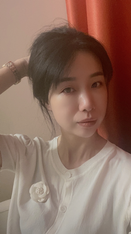 沫沫的第一张照片--马尾征婚网