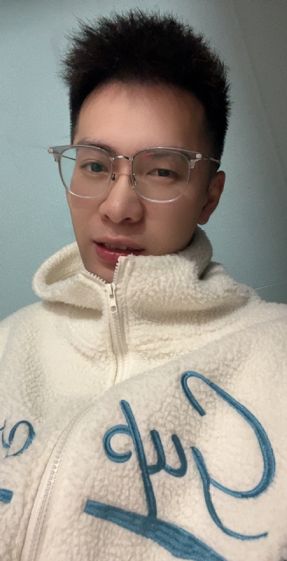 帅渺渺的第一张照片--马尾征婚网