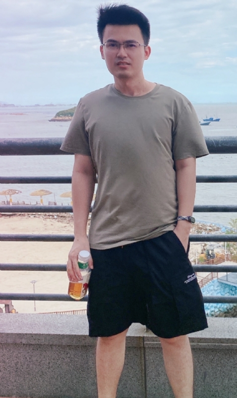 火花的第一张照片--马尾征婚网