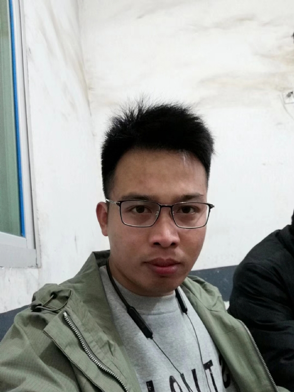 吴子星的第一张照片--马尾征婚网