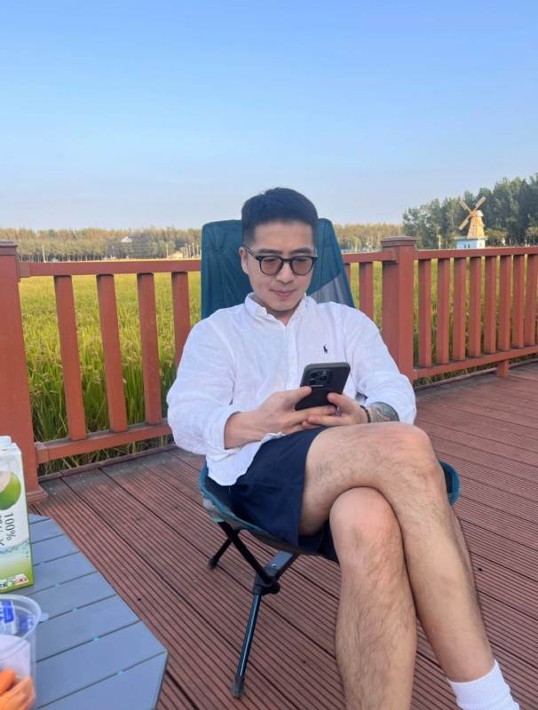 只为与你相见的第一张照片--马尾征婚网