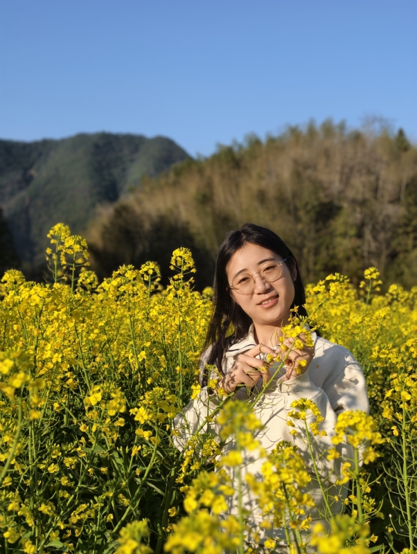 向往美好的第二张照片--马尾征婚网