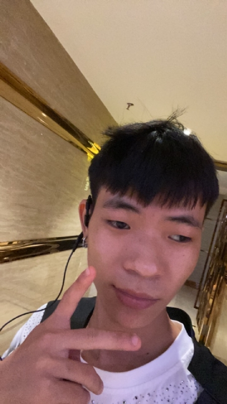 浩轩的第一张照片--马尾征婚网